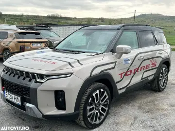 SsangYong Torres