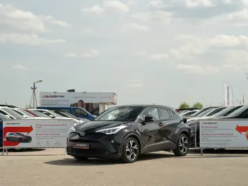 Toyota C-HR 1.8 HSD 122 CP