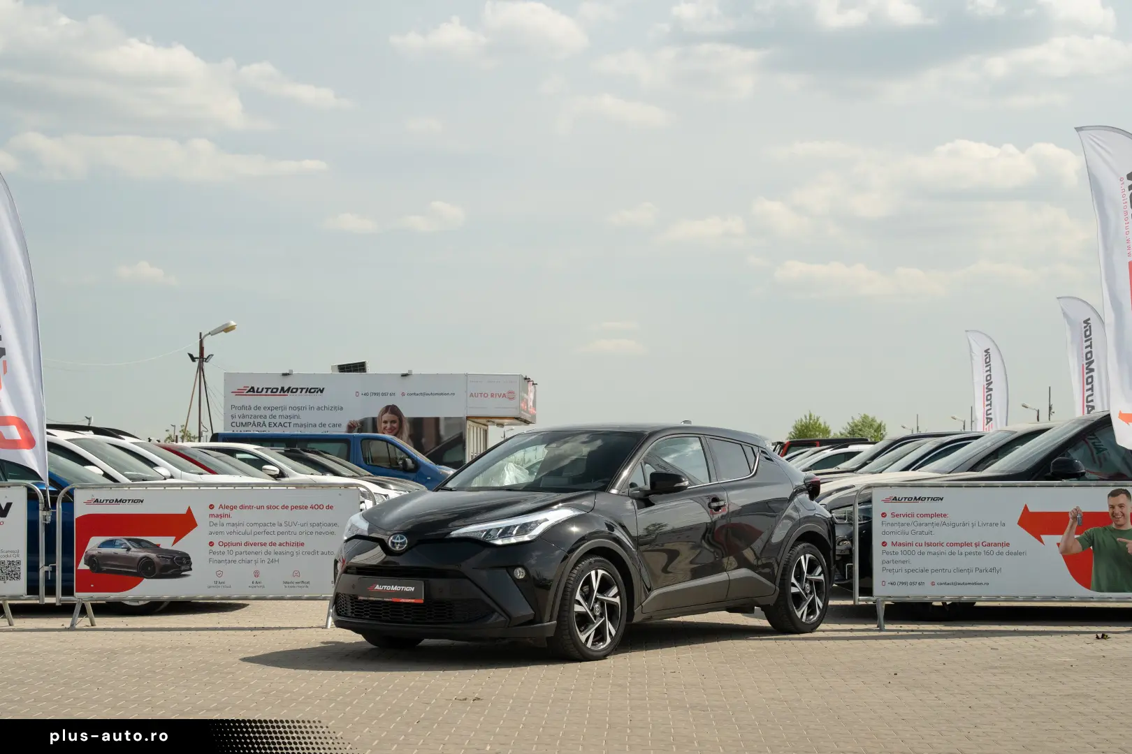 Toyota C-HR 1.8 HSD 122 CP