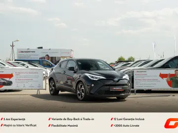 Toyota C-HR 1.8 HSD 122 CP