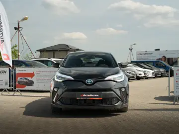 Toyota C-HR 1.8 HSD 122 CP