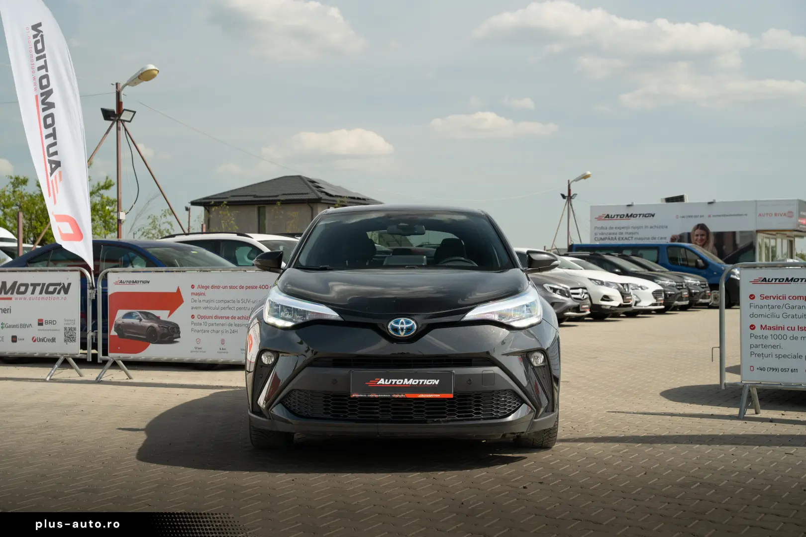 Toyota C-HR 1.8 HSD 122 CP