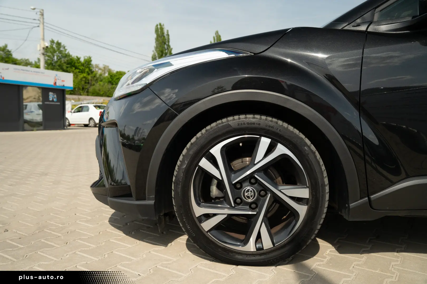 Toyota C-HR 1.8 HSD 122 CP