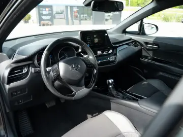 Toyota C-HR 1.8 HSD 122 CP
