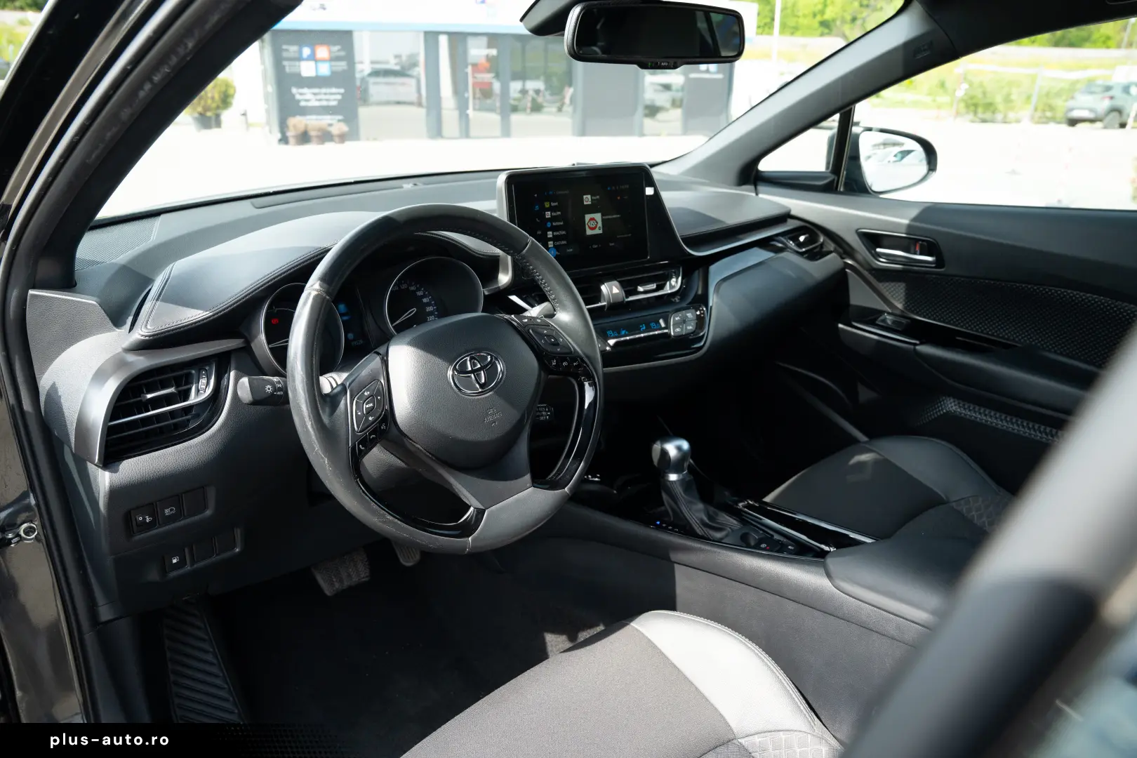 Toyota C-HR 1.8 HSD 122 CP
