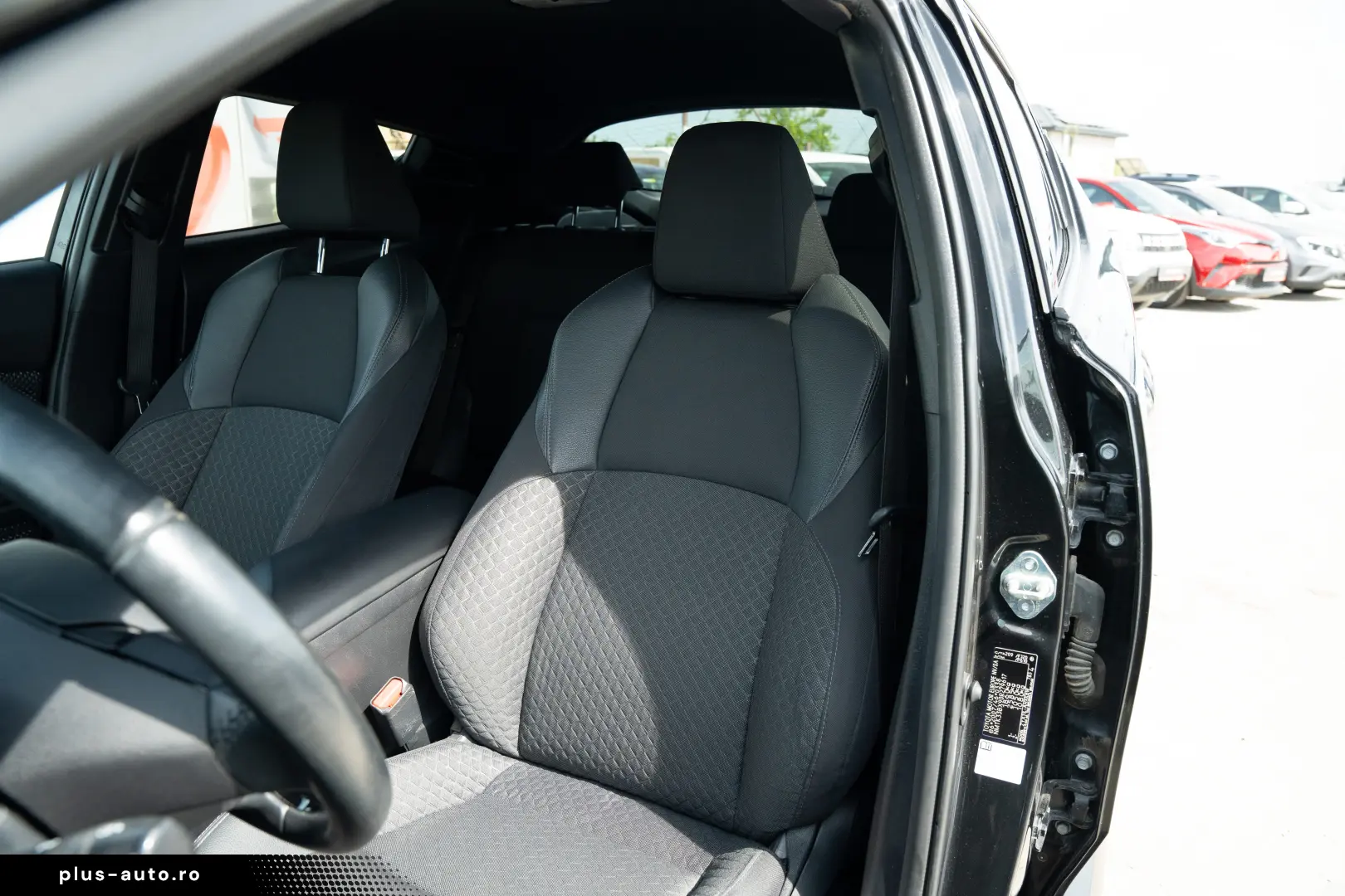 Toyota C-HR 1.8 HSD 122 CP