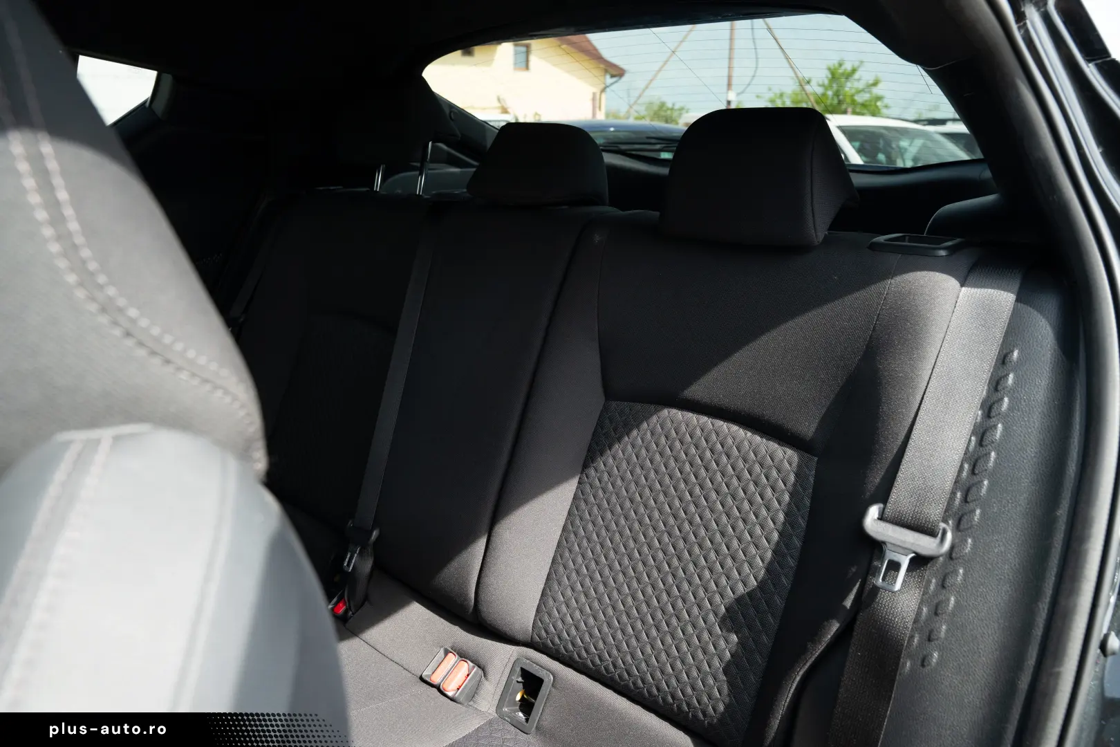 Toyota C-HR 1.8 HSD 122 CP