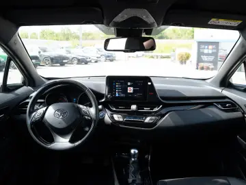 Toyota C-HR 1.8 HSD 122 CP