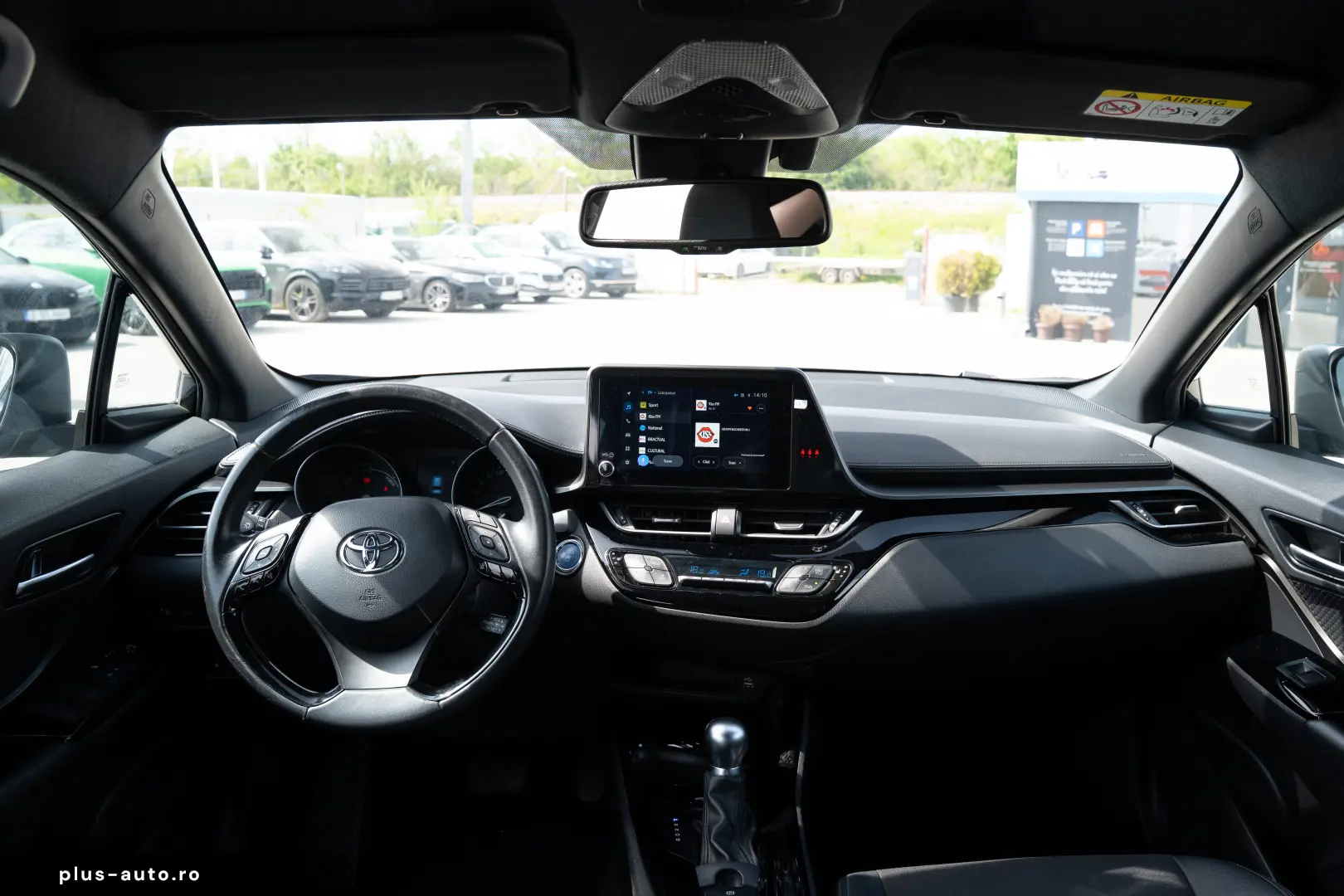 Toyota C-HR 1.8 HSD 122 CP
