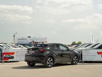 Toyota C-HR 1.8 HSD 122 CP