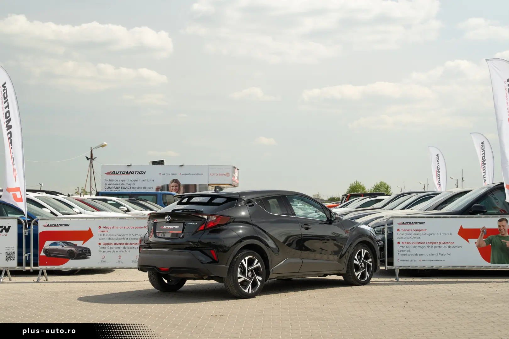 Toyota C-HR 1.8 HSD 122 CP