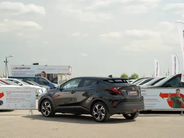Toyota C-HR 1.8 HSD 122 CP