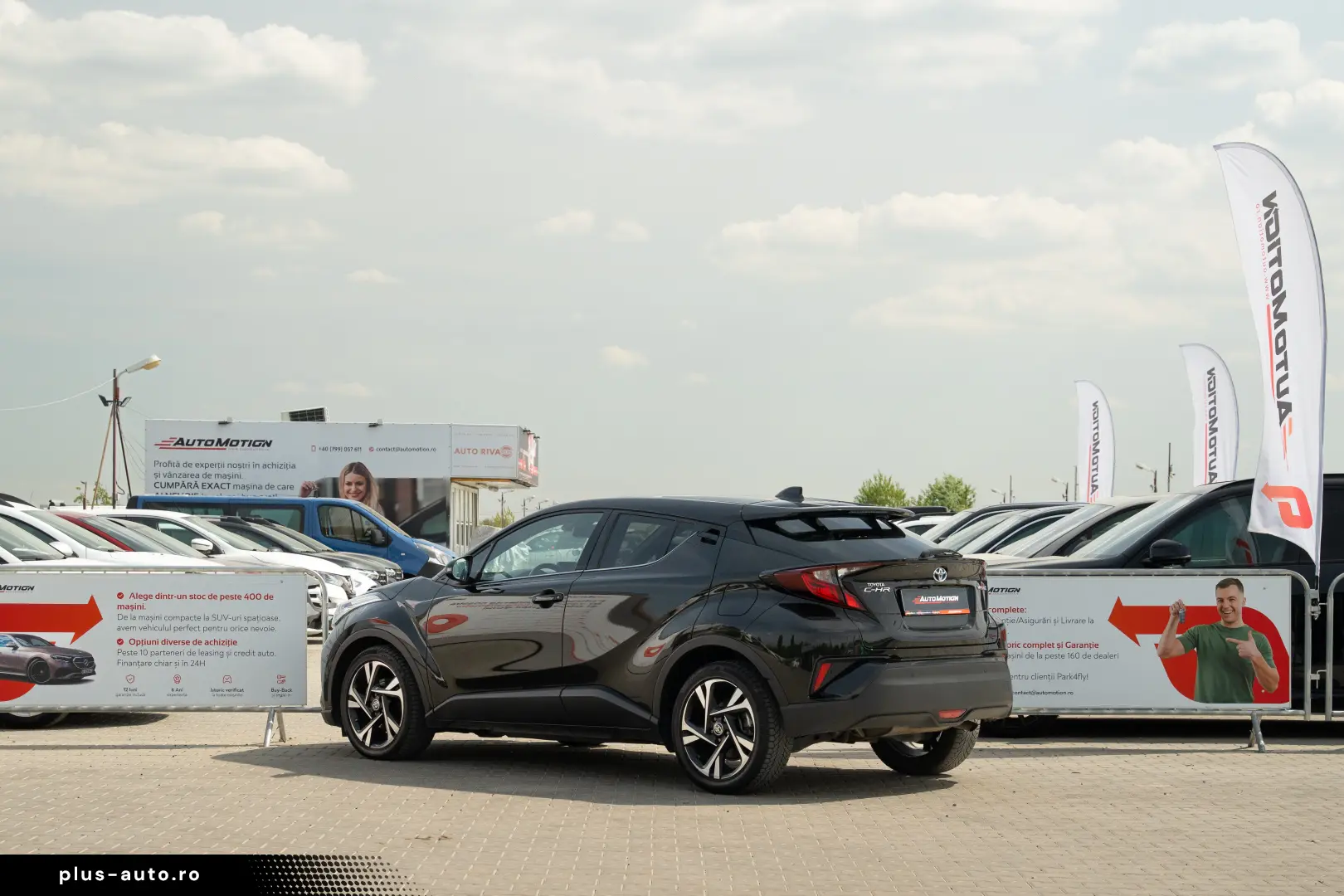 Toyota C-HR 1.8 HSD 122 CP
