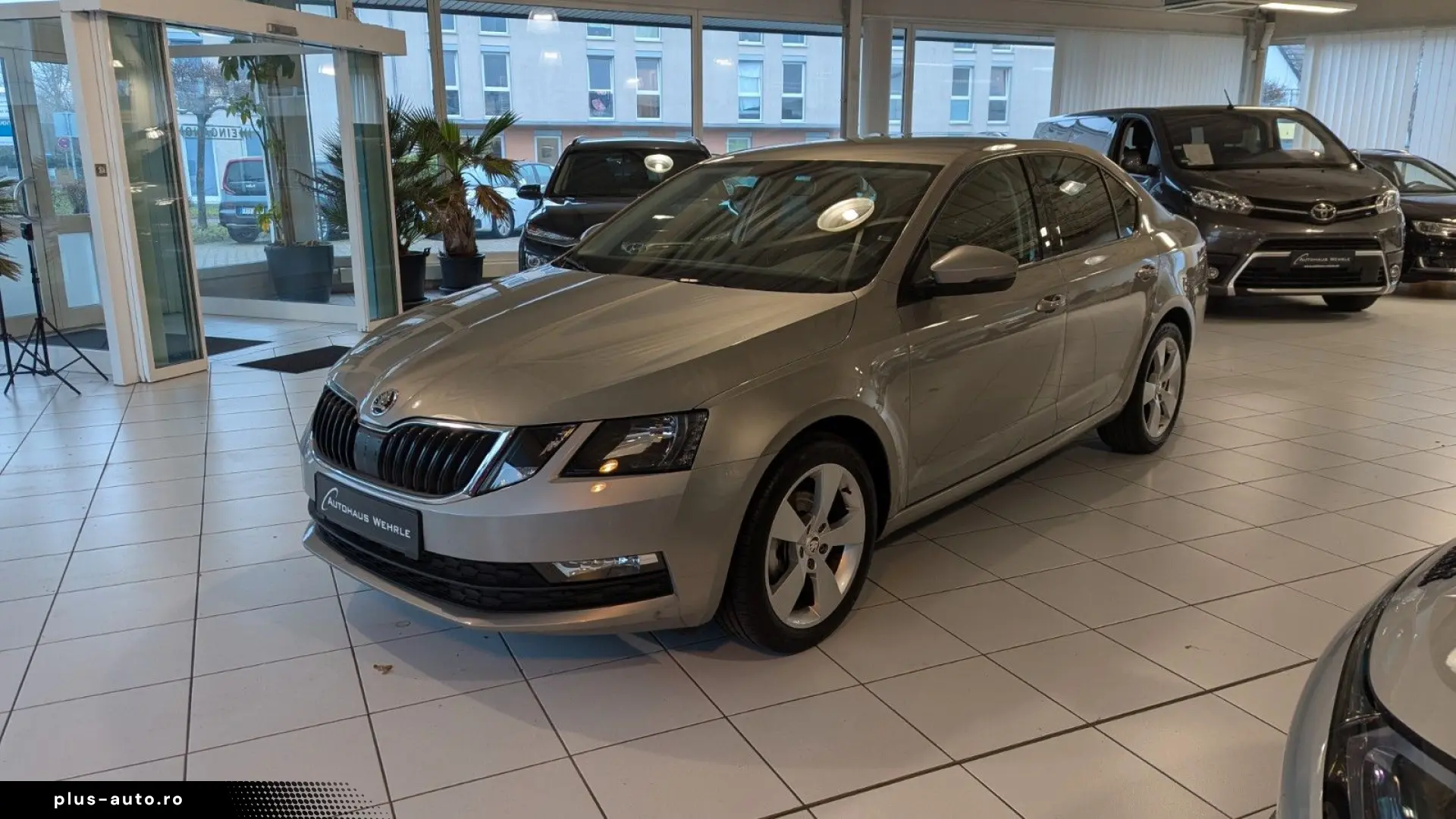 SKODA Octavia 1.0 TSI