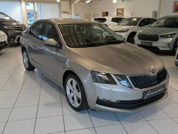 SKODA Octavia 1.0 TSI