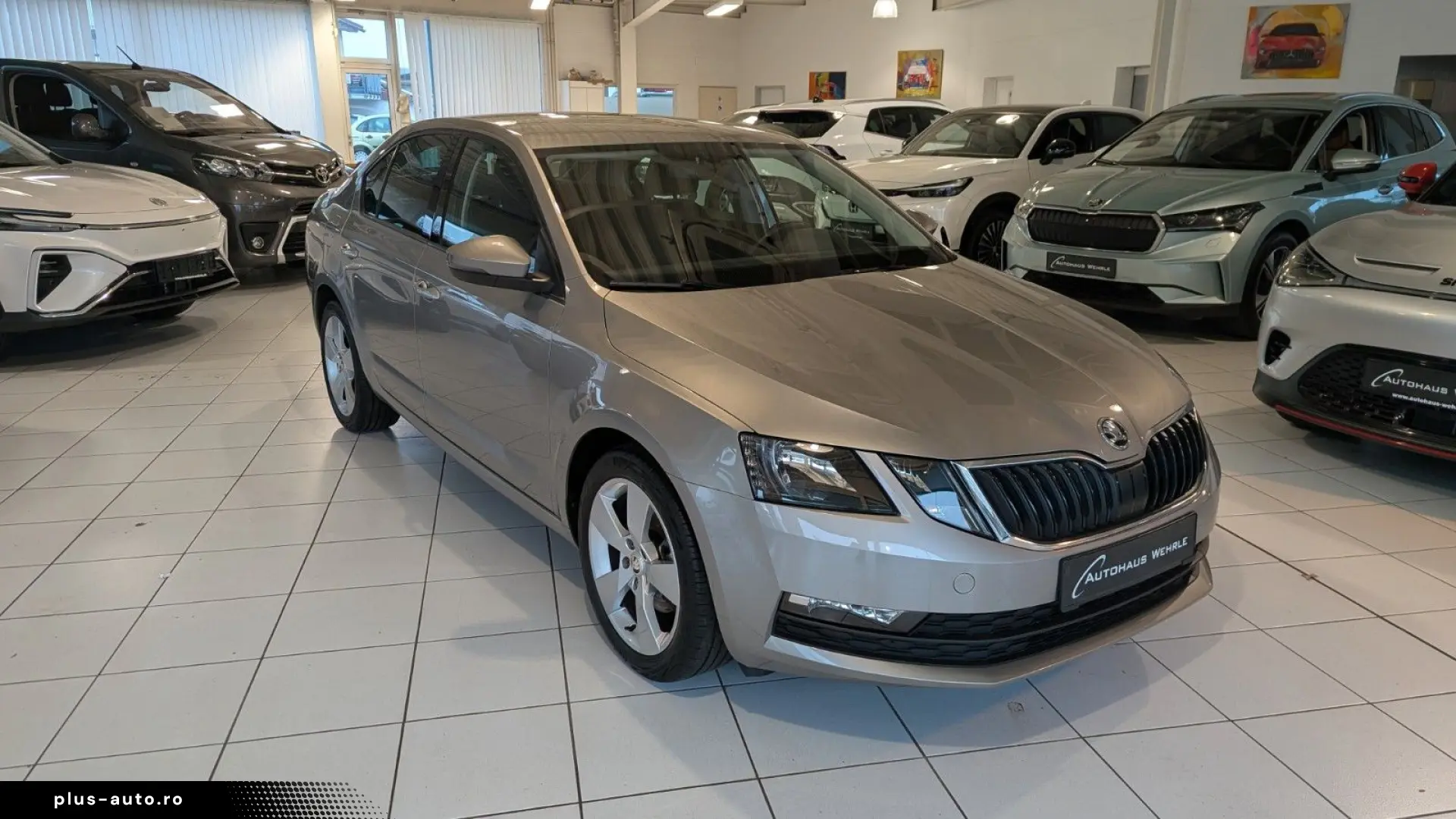 SKODA Octavia 1.0 TSI