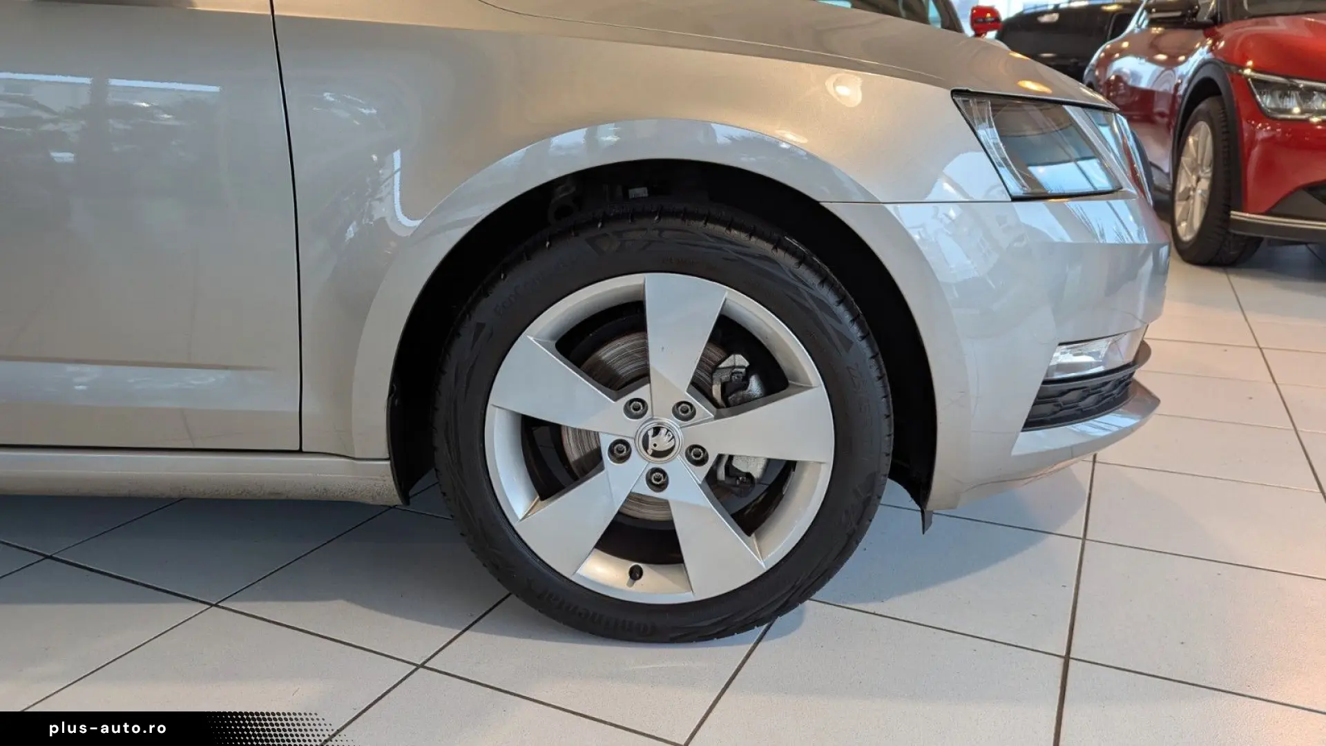 SKODA Octavia 1.0 TSI