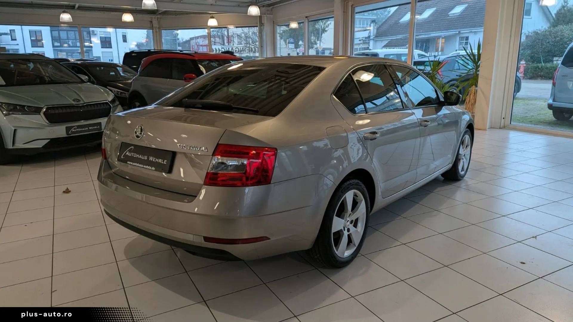 SKODA Octavia 1.0 TSI