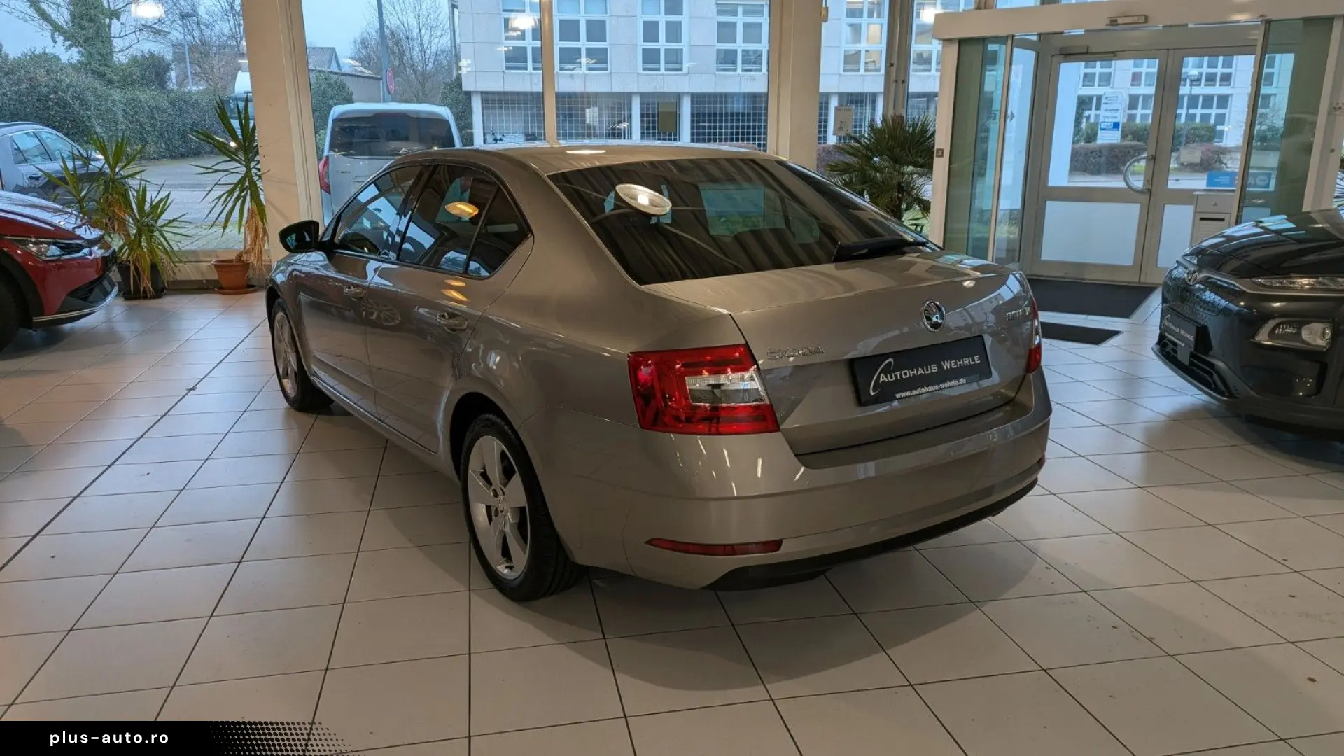 SKODA Octavia 1.0 TSI