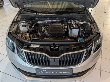 SKODA Octavia 1.0 TSI