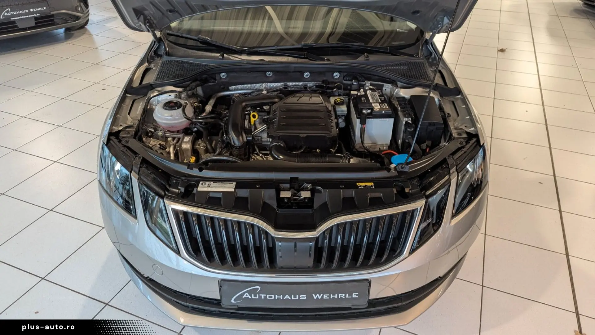 SKODA Octavia 1.0 TSI