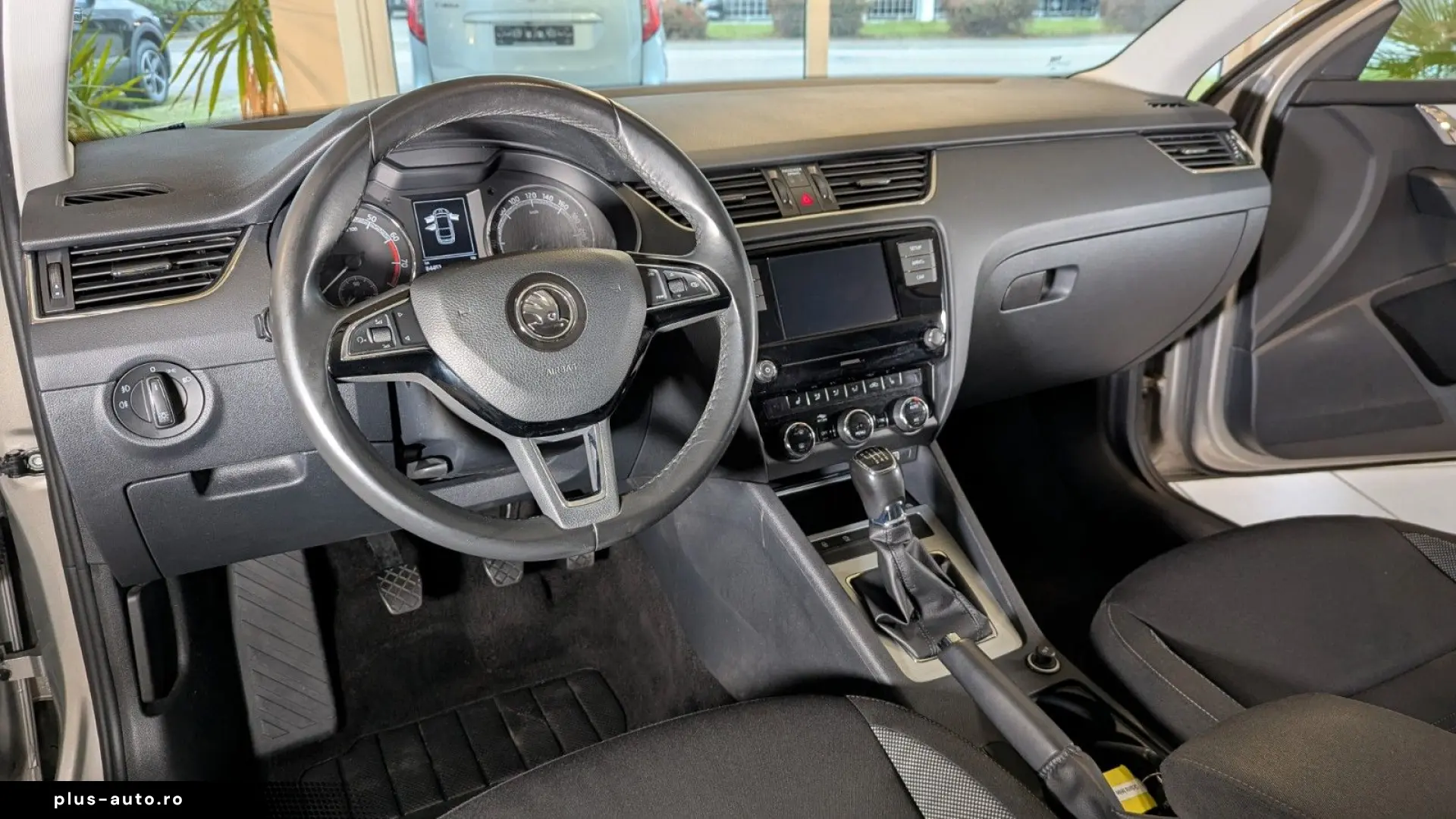 SKODA Octavia 1.0 TSI