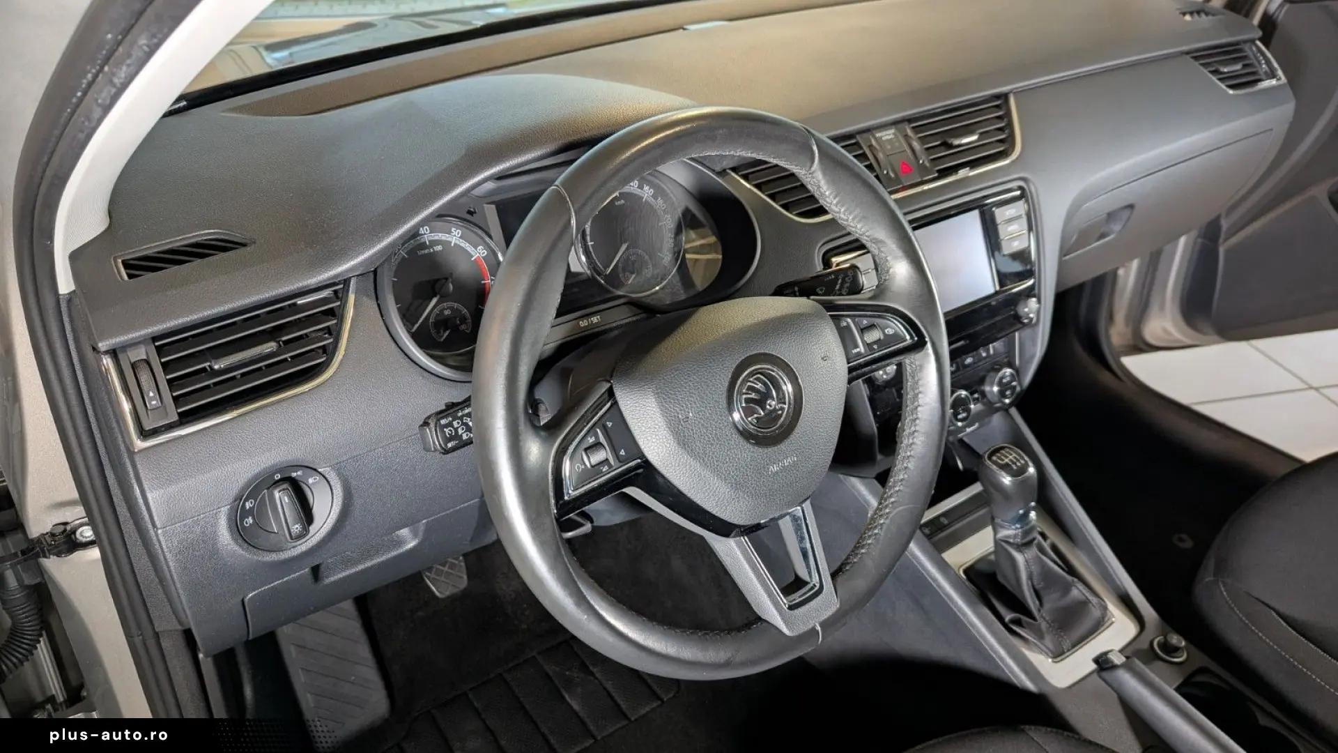 SKODA Octavia 1.0 TSI