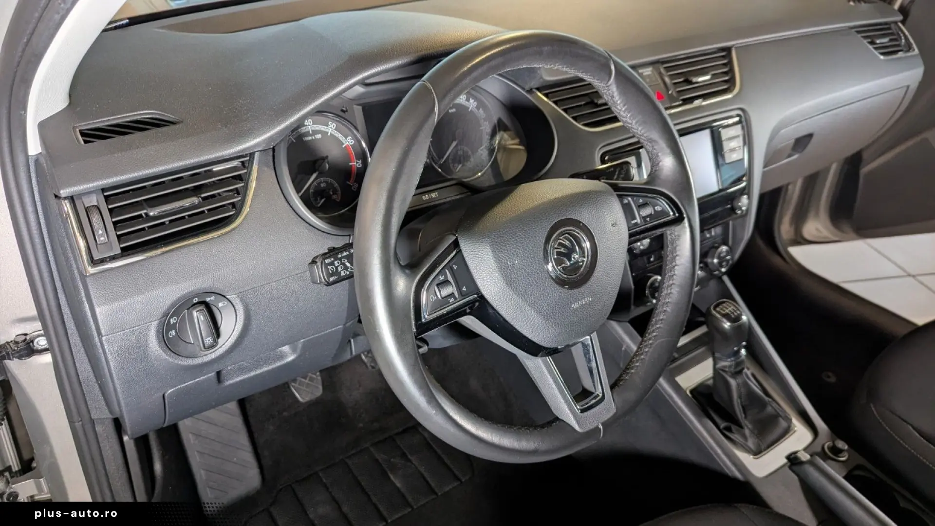 SKODA Octavia 1.0 TSI