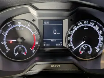 SKODA Octavia 1.0 TSI