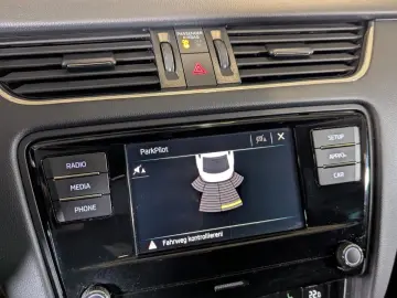 SKODA Octavia 1.0 TSI