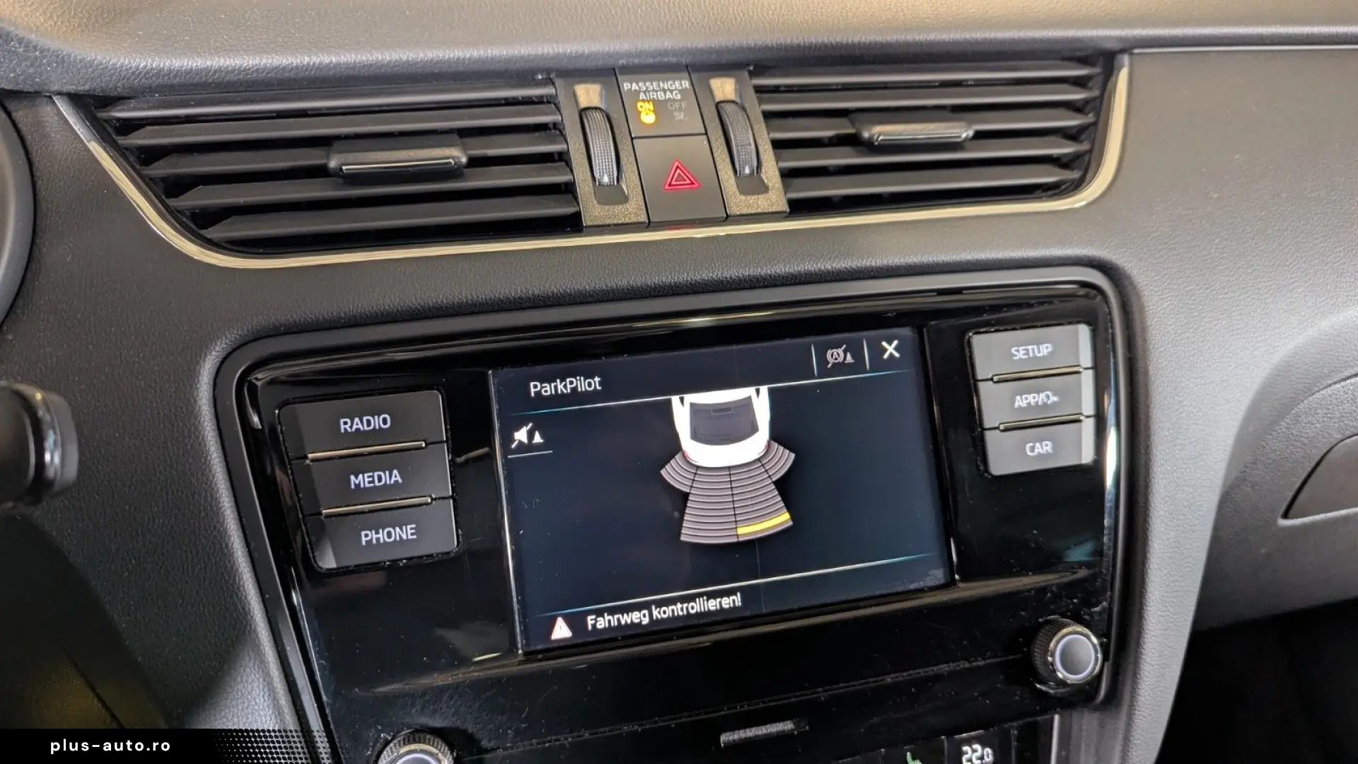 SKODA Octavia 1.0 TSI