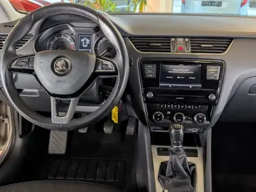 SKODA Octavia 1.0 TSI