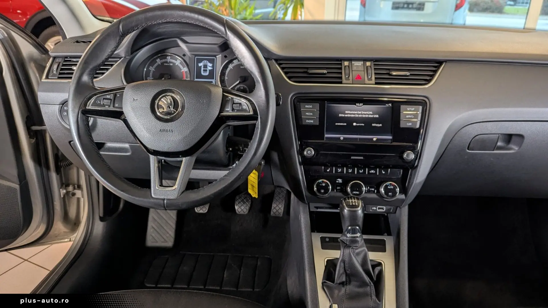 SKODA Octavia 1.0 TSI