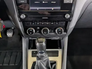 SKODA Octavia 1.0 TSI