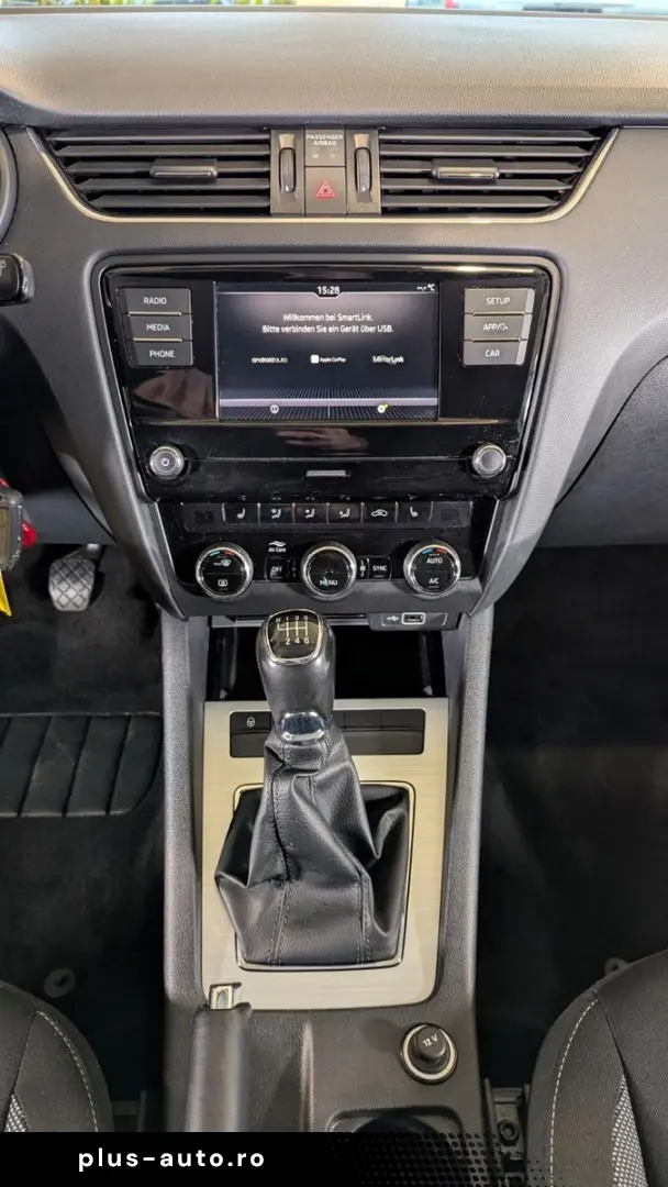 SKODA Octavia 1.0 TSI