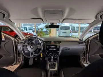 SKODA Octavia 1.0 TSI