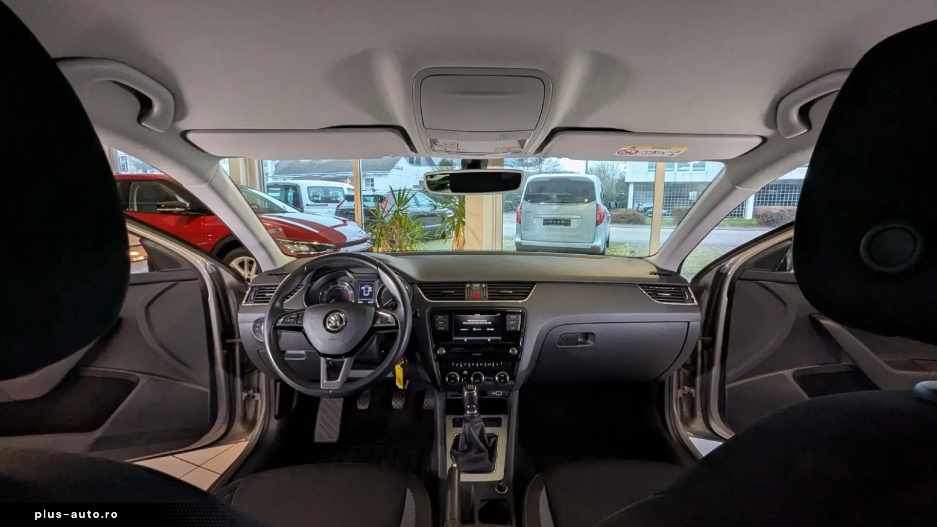 SKODA Octavia 1.0 TSI