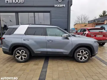 SsangYong Torres 1.5 GDI Turbo AT6 Clever