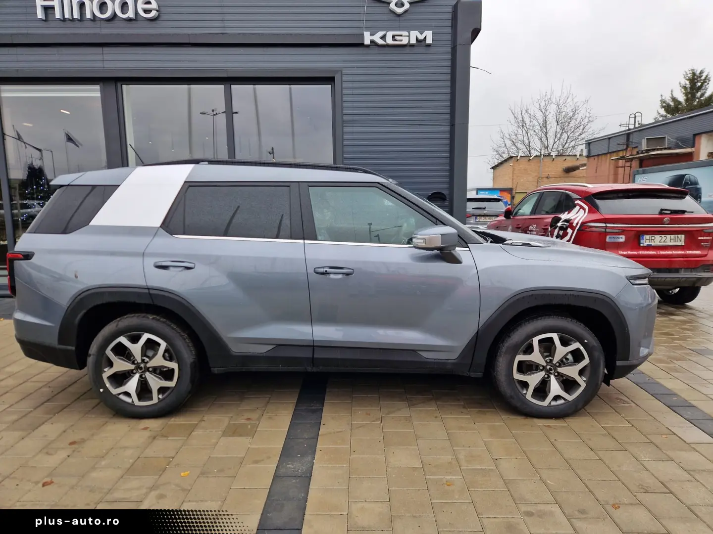 SsangYong Torres 1.5 GDI Turbo AT6 Clever