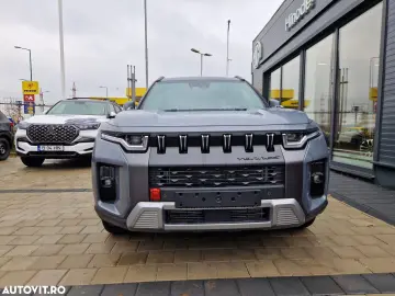 SsangYong Torres 1.5 GDI Turbo AT6 Clever