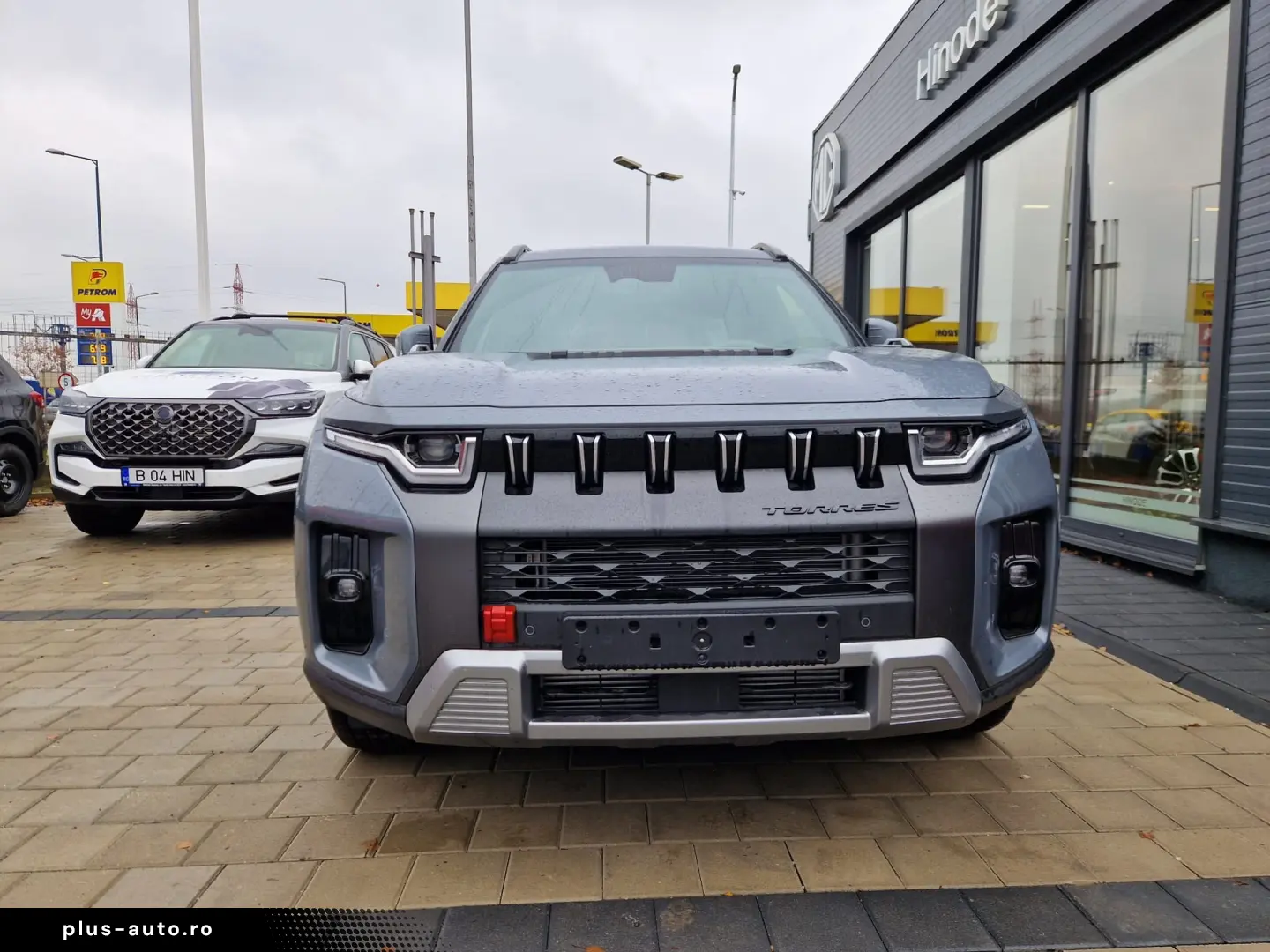 SsangYong Torres 1.5 GDI Turbo AT6 Clever