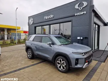 SsangYong Torres 1.5 GDI Turbo AT6 Clever