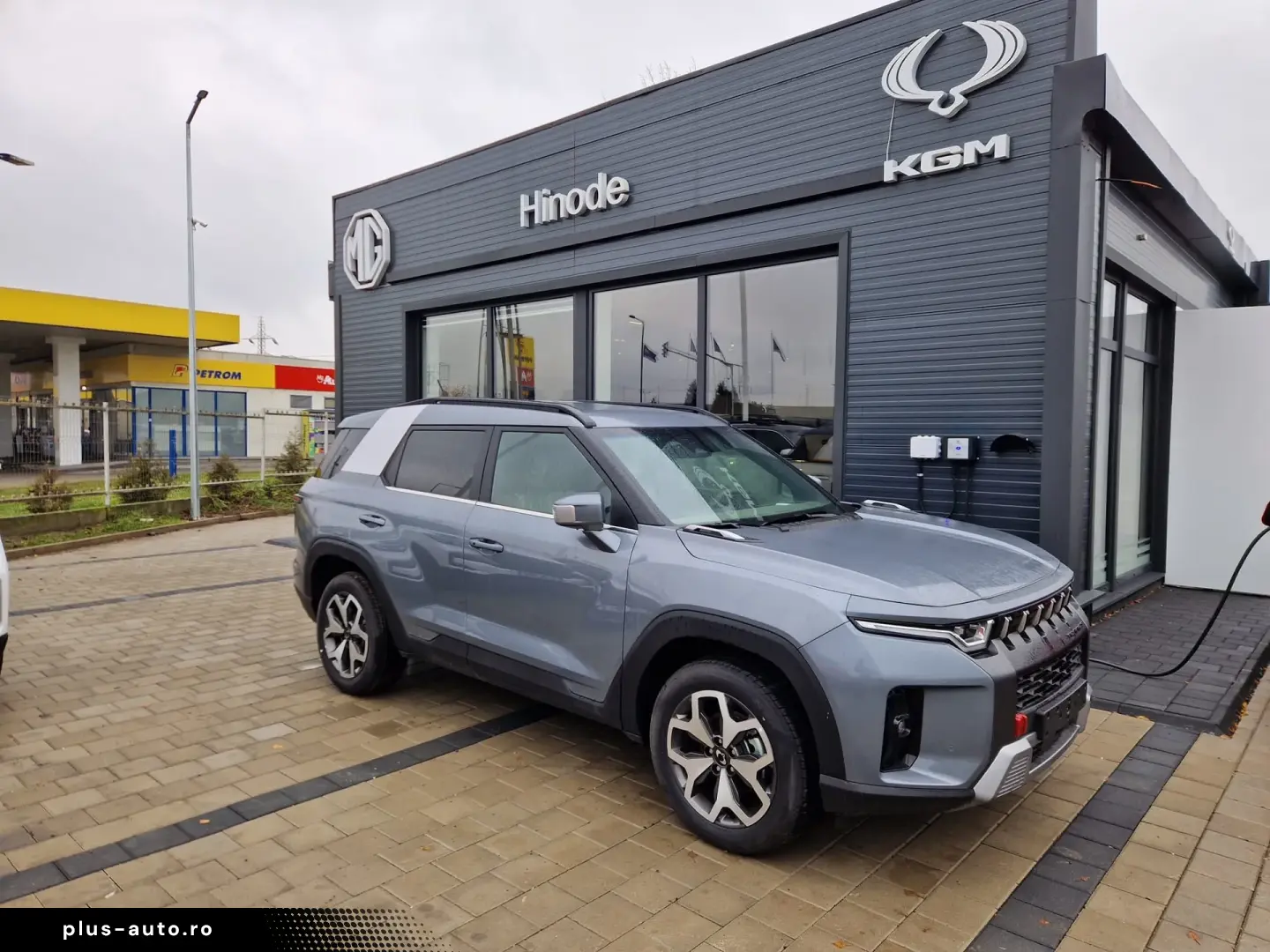 SsangYong Torres 1.5 GDI Turbo AT6 Clever