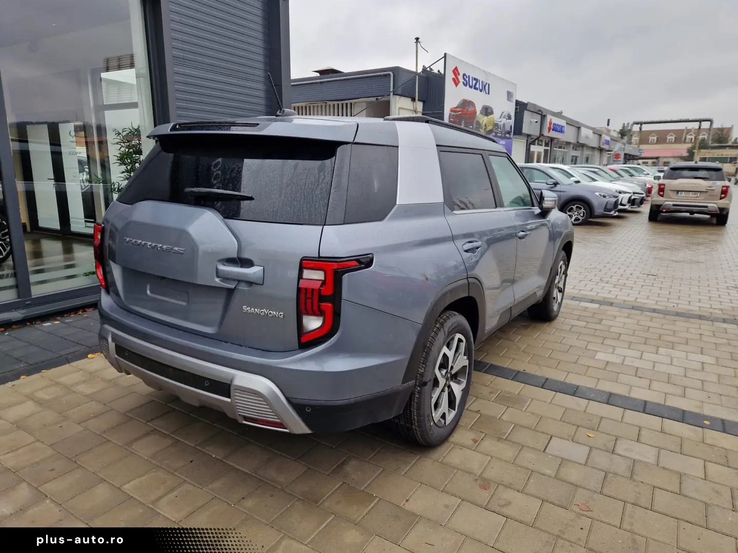 SsangYong Torres 1.5 GDI Turbo AT6 Clever