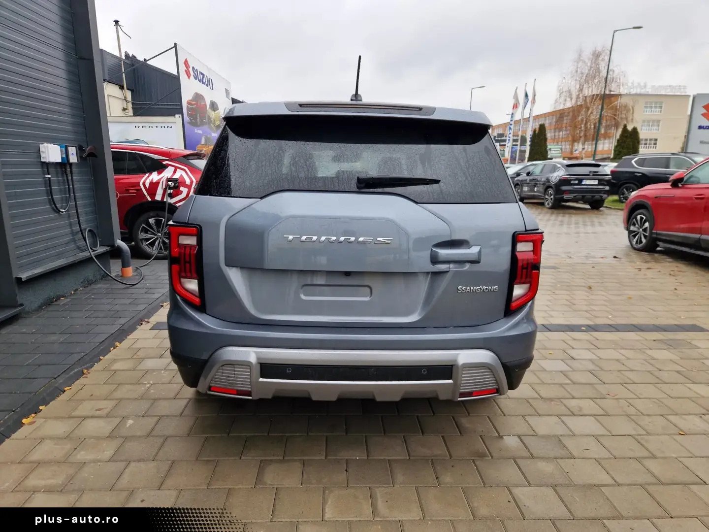 SsangYong Torres 1.5 GDI Turbo AT6 Clever