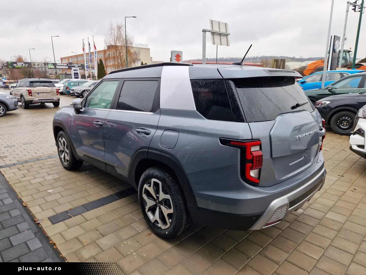 SsangYong Torres 1.5 GDI Turbo AT6 Clever