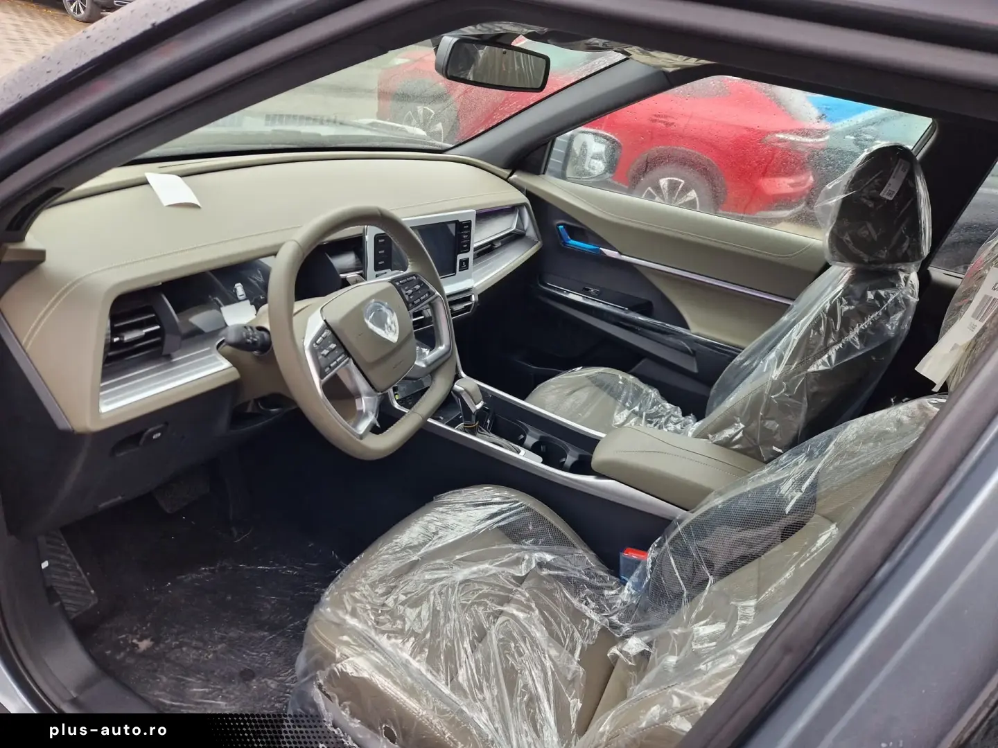 SsangYong Torres 1.5 GDI Turbo AT6 Clever