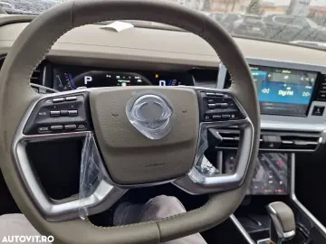 SsangYong Torres 1.5 GDI Turbo AT6 Clever