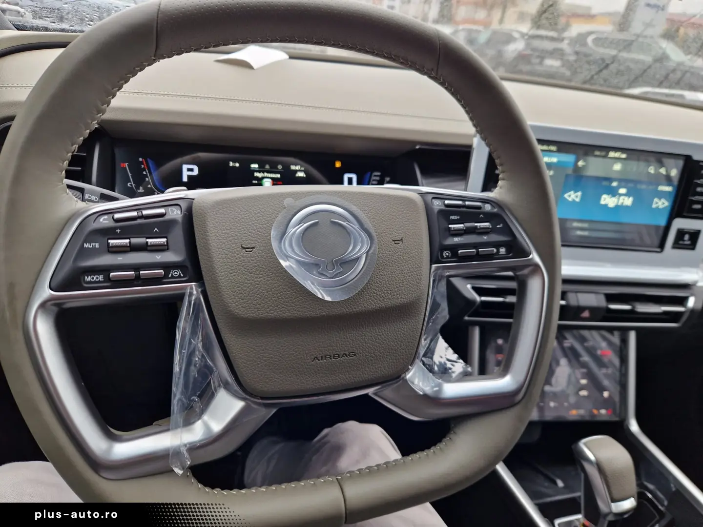 SsangYong Torres 1.5 GDI Turbo AT6 Clever