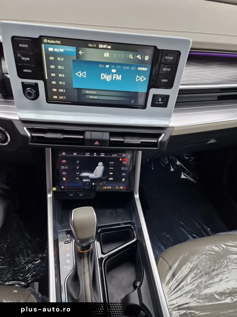 SsangYong Torres 1.5 GDI Turbo AT6 Clever